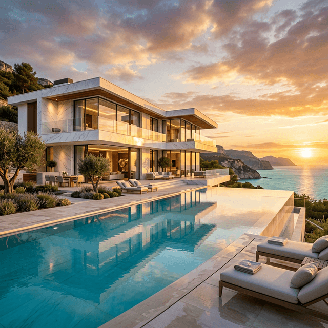 Luxury Real Estate Property