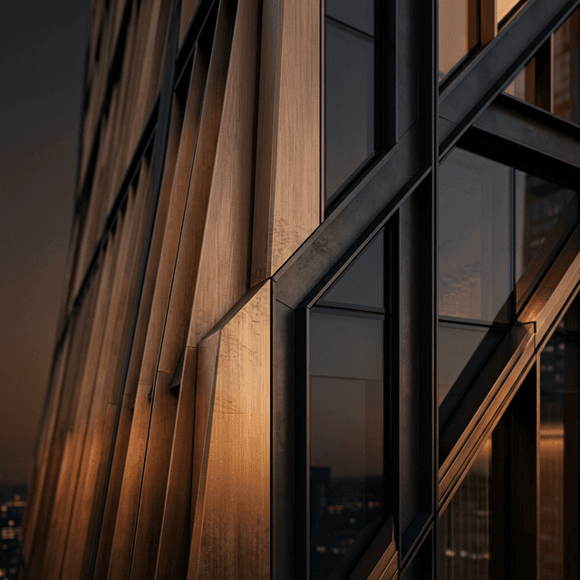 Dhaara Estate Architectural Detail