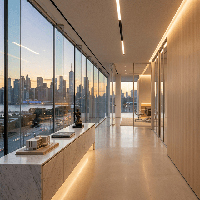 Dhaara Estate Corporate Office